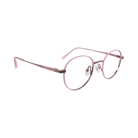 Tom Hardy 92829 Metal Pink Round Full Frame 47
