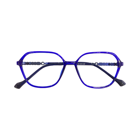 Tom Hardy 170004 Tr Flexi Blue Hexagon Full Frame 51