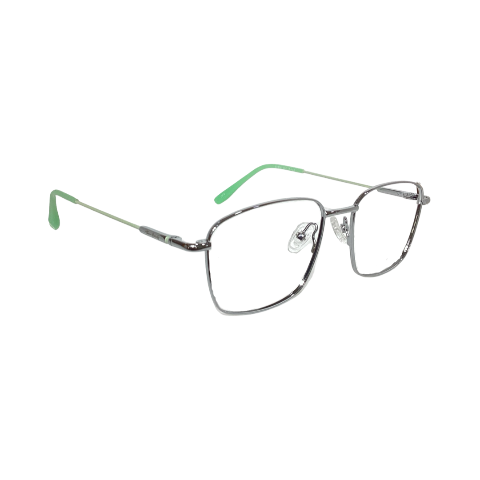 Tom Hardy 92838 Metal Silver Green Square Full Frame 51