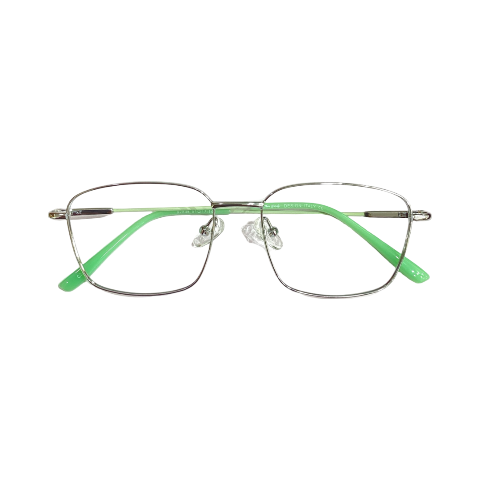 Tom Hardy 92838 Metal Silver Green Square Full Frame 51