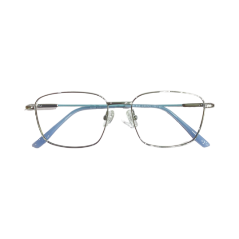Tom Hardy 92838 Metal Silver Blue Square Full Frame 51