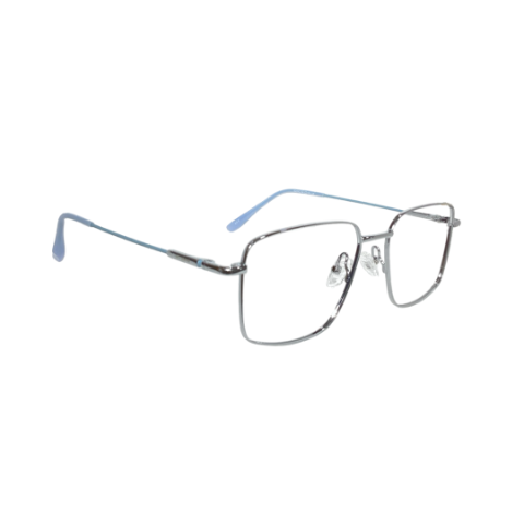 Tom Hardy 92840 Metal Silver Blue Square Full Frame 54