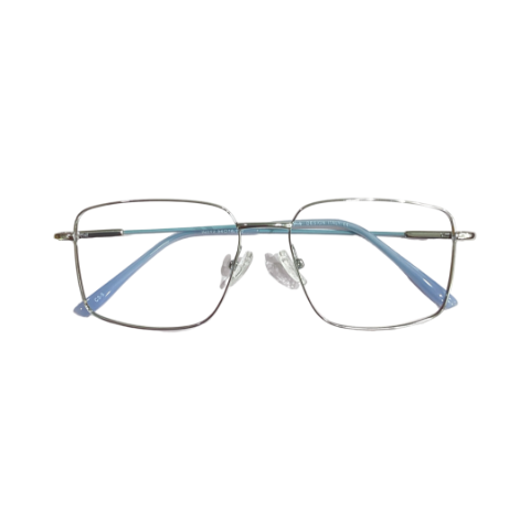Tom Hardy 92840 Metal Silver Blue Square Full Frame 54