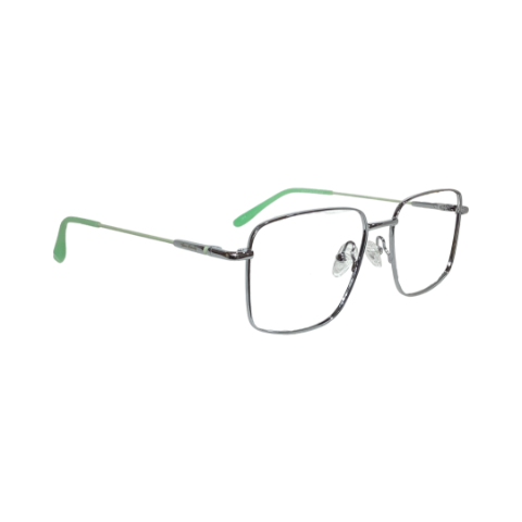 Tom Hardy 92840 Metal Silver Green Square Full Frame 54
