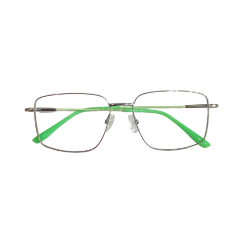 Tom Hardy 92840 Metal Silver Green Square Full Frame 54