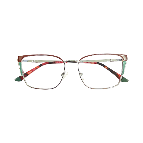 Versilas 9120103 Metal  Wine Cat Eyes Full Frame 51