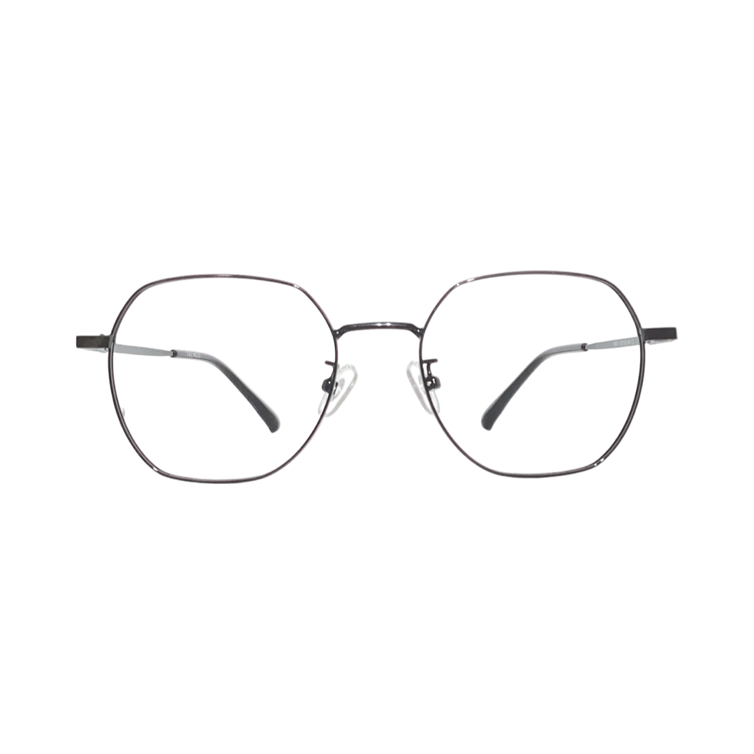 Trends 6801 Metal Black Hexagon Full Frame 51