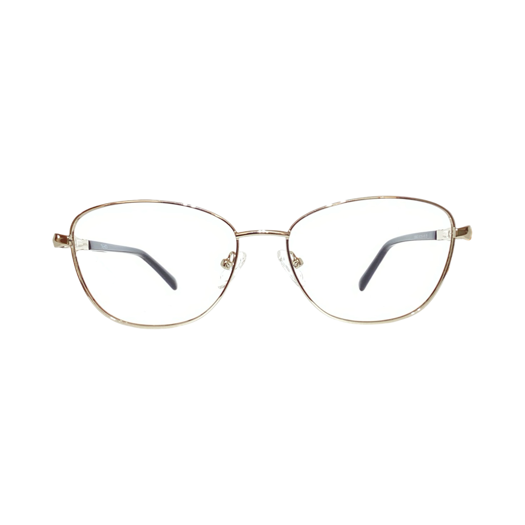 Trends Le8883 Metal Silver Oval Full Frame 54