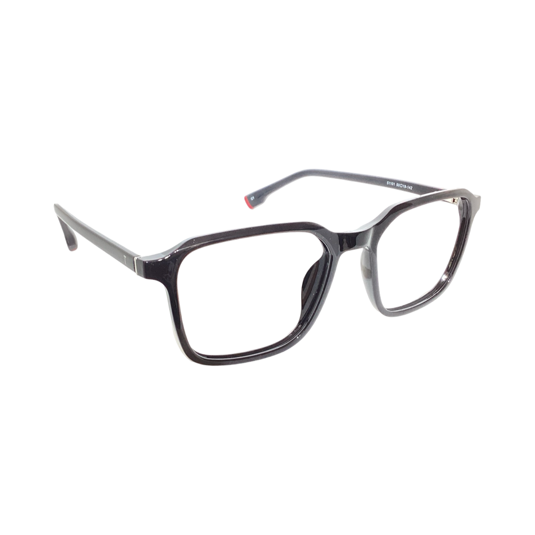 Trends 51101 Tr Flexi Black Square Full Frame 50