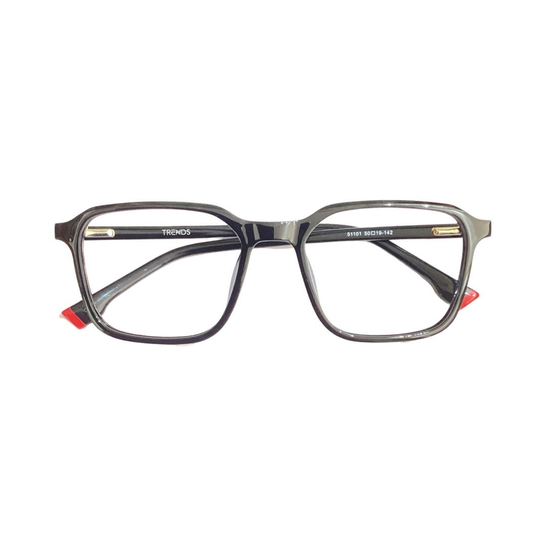 Trends 51101 Tr Flexi Black Square Full Frame 50
