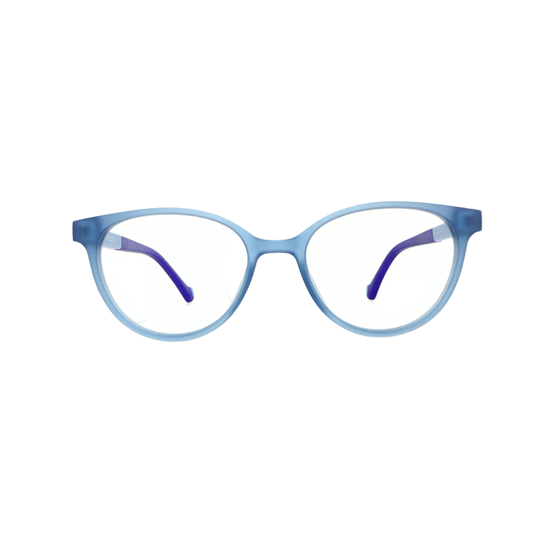 Trends Ks1020 Tr Flexi Blue Cat Eyes Full Frame 47