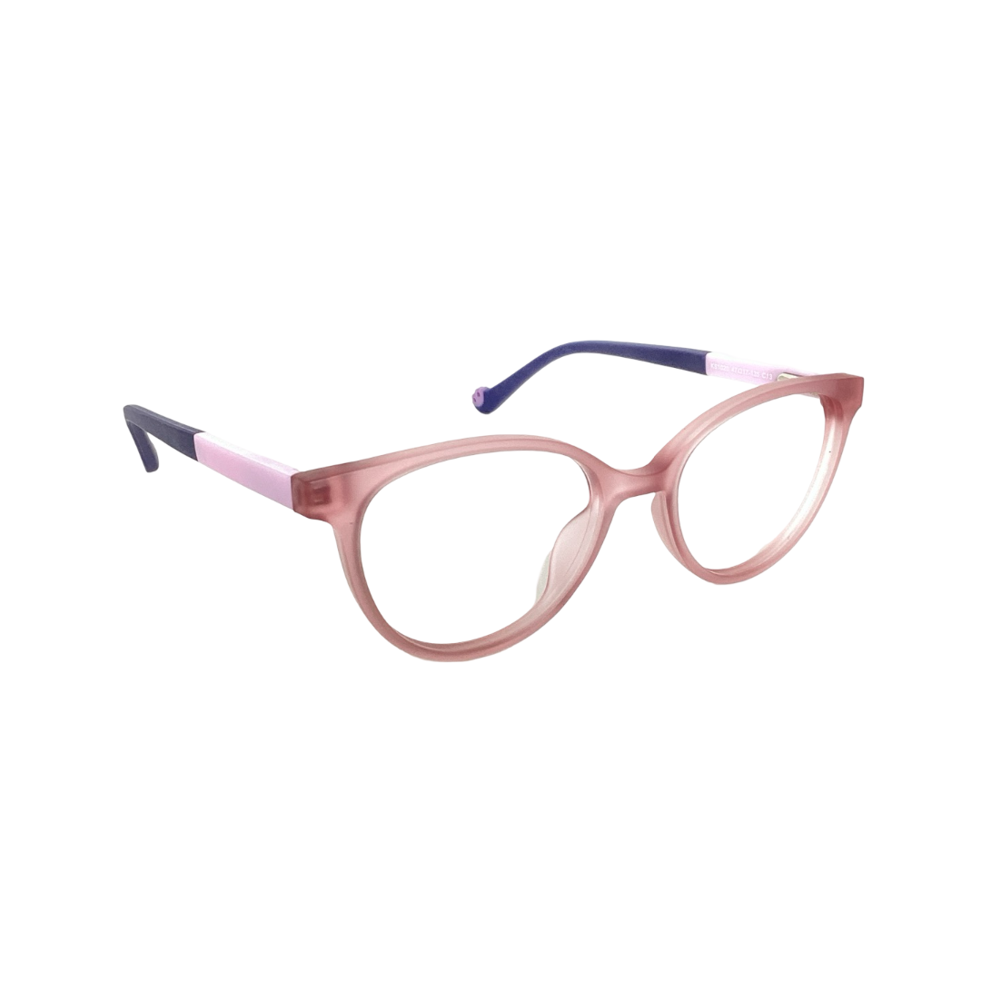 Trends Ks1020 Tr Flexi Pink Cat Eyes Full Frame 47