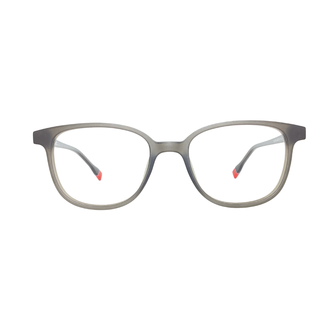 Trends Ks1004 Tr Flexi Gray Wayfarer Full Frame 49
