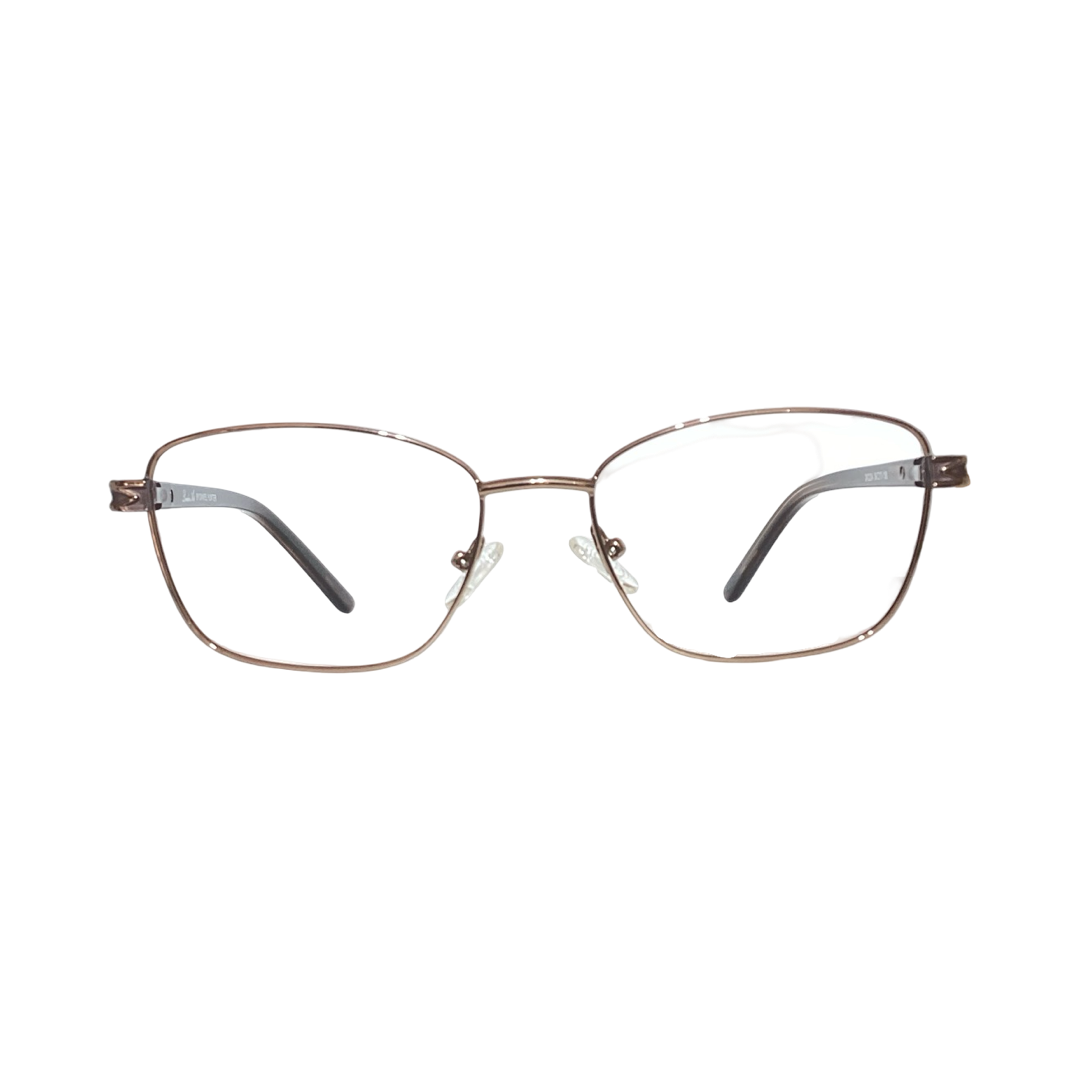 London Art 242234 Metal Cooper Oval Full Frame 54