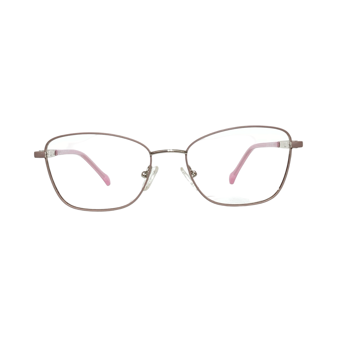 London Art 242242 Metal Silver Cooper Oval Full Frame 48