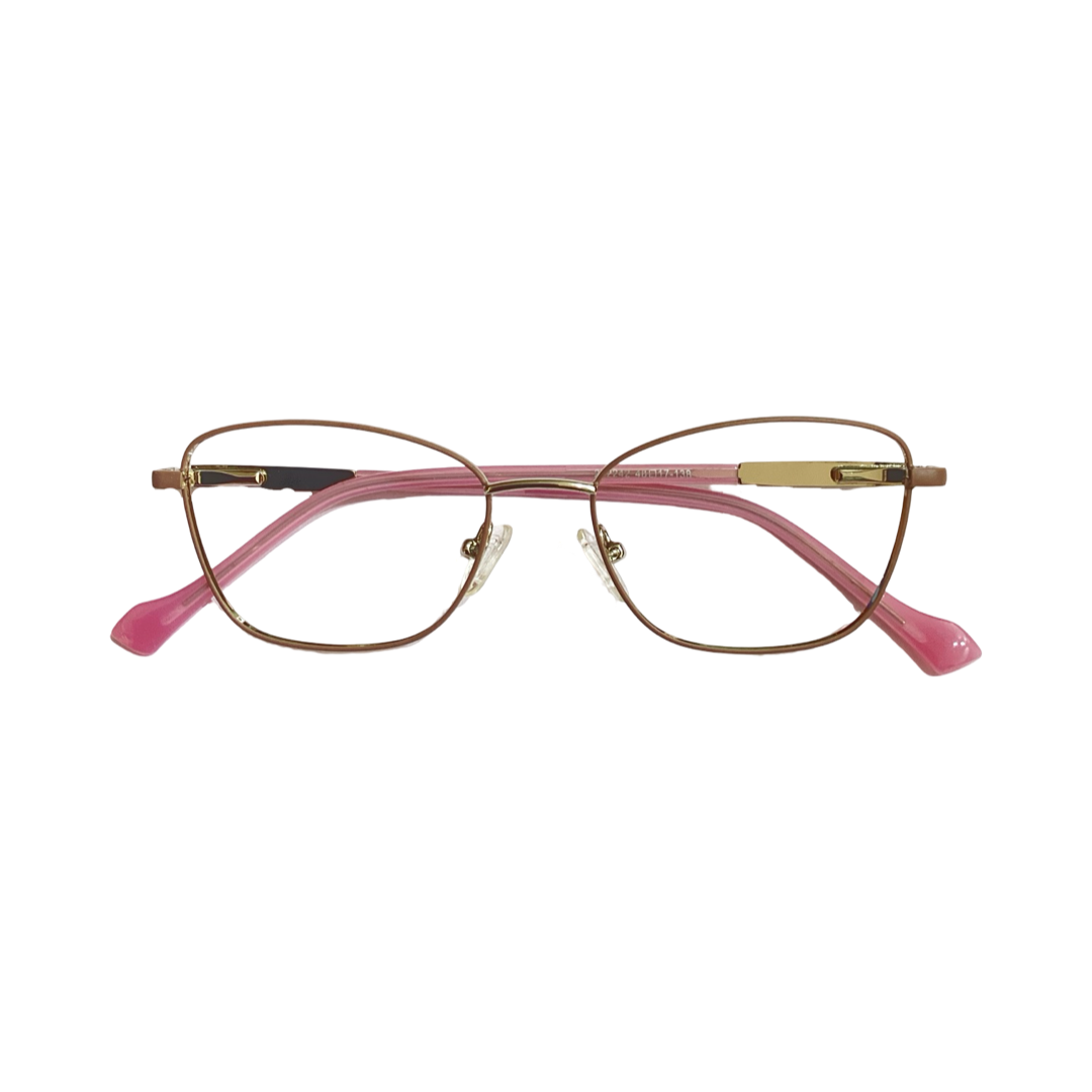 London Art 242242 Metal Silver Cooper Oval Full Frame 48