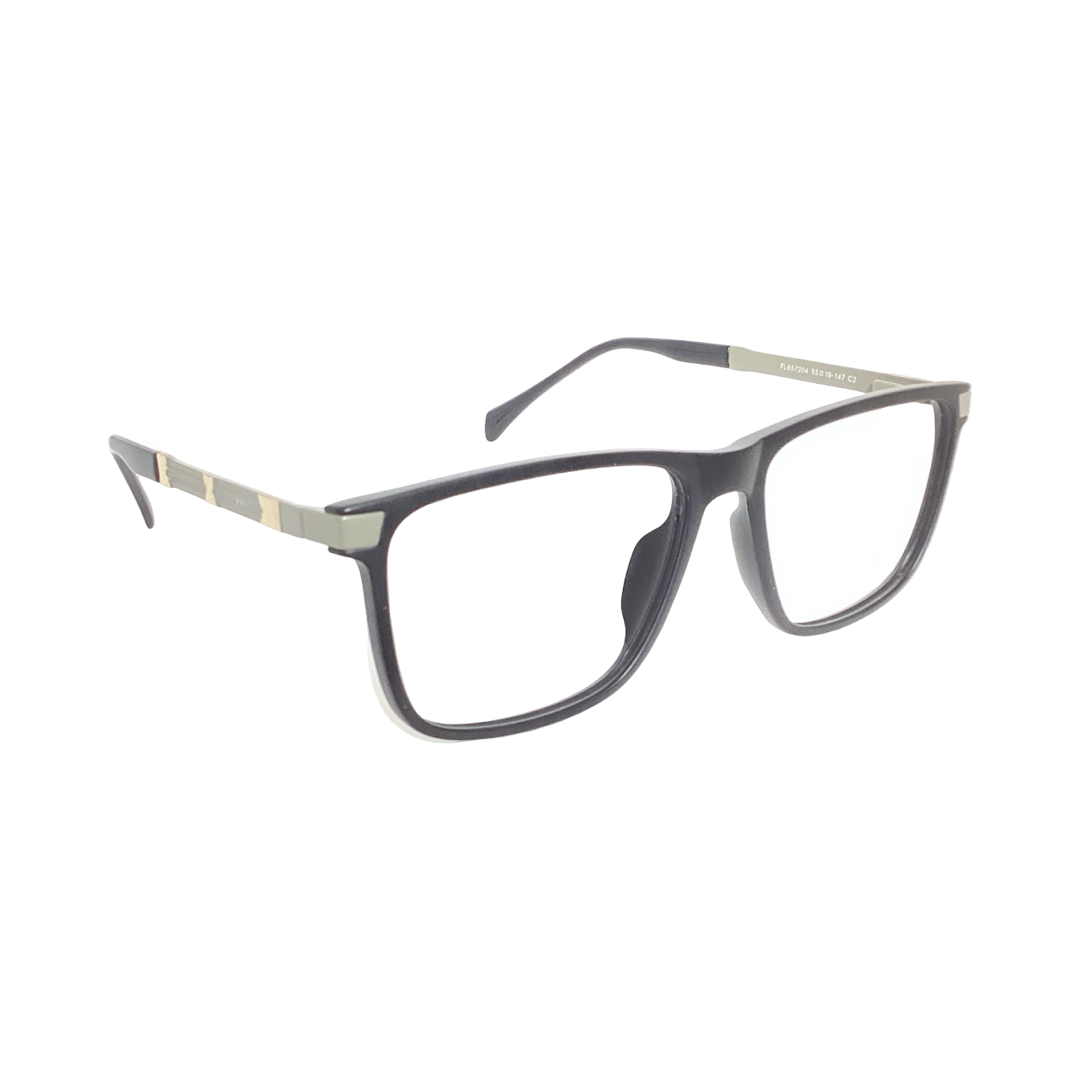 Inwenstin Fl657204 Tr Flexi Matt Black Square Full Frame 55