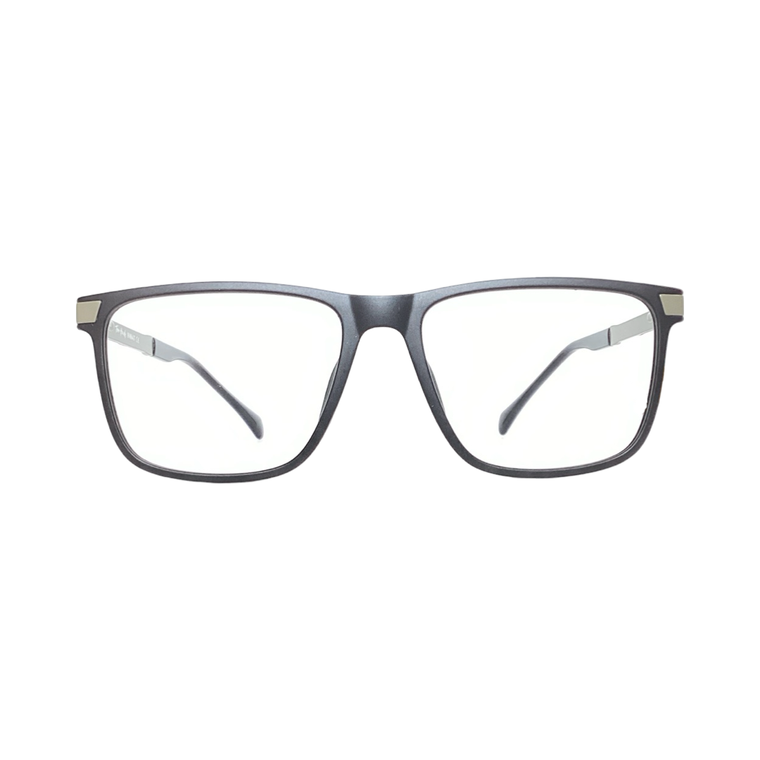 Inwenstin Fl657204 Tr Flexi Matt Black Square Full Frame 55