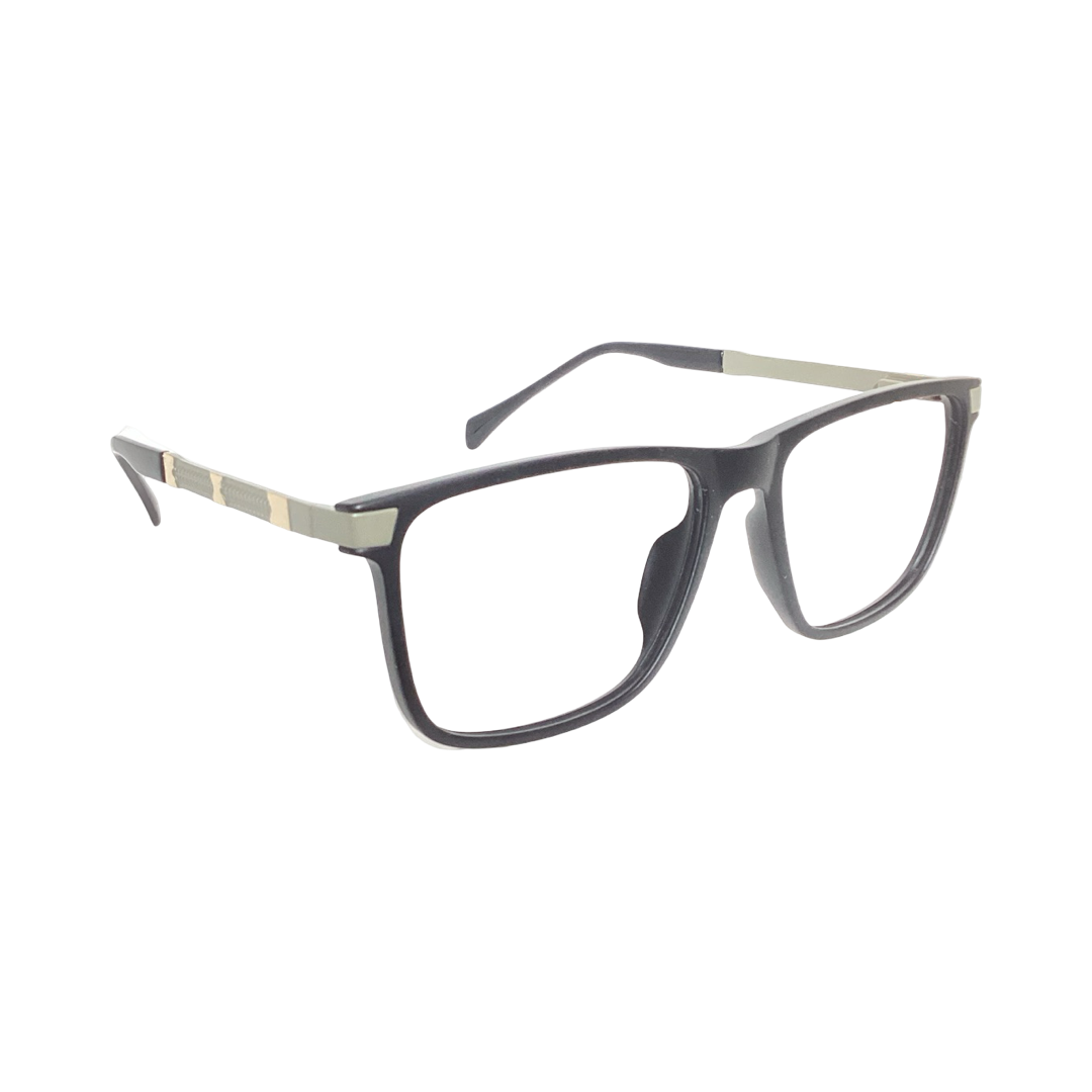 Inwenstin Fl657204 Tr Flexi Matt Black Square Full Frame 55