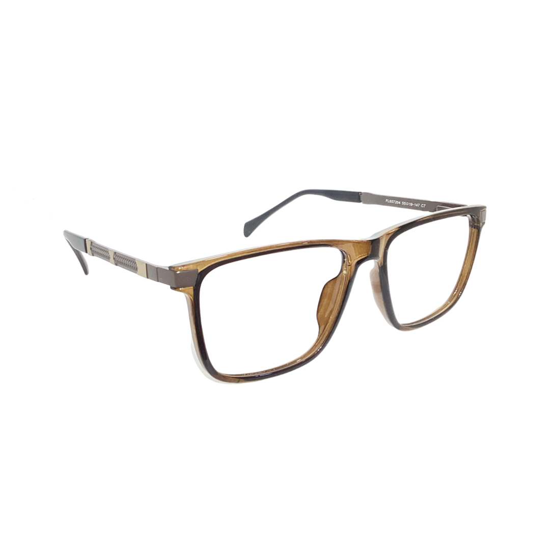 Inwenstin Fl657204 Tr Flexi Brown Square Full Frame 55