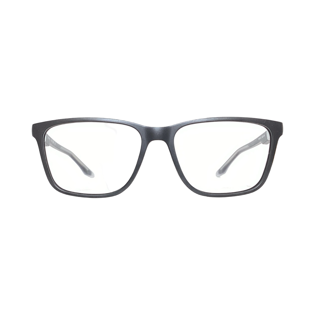 Tommy Hilfiger Th1097 Tr Flexi Black Square Full Frame 54