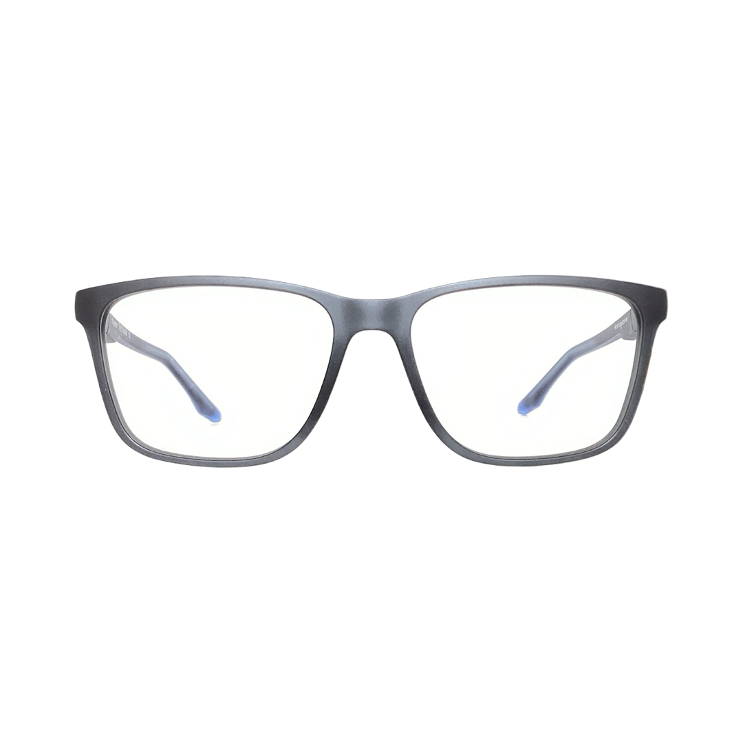 Tommy Hilfiger Th1097 Tr Flexi Gray Square Full Frame 54