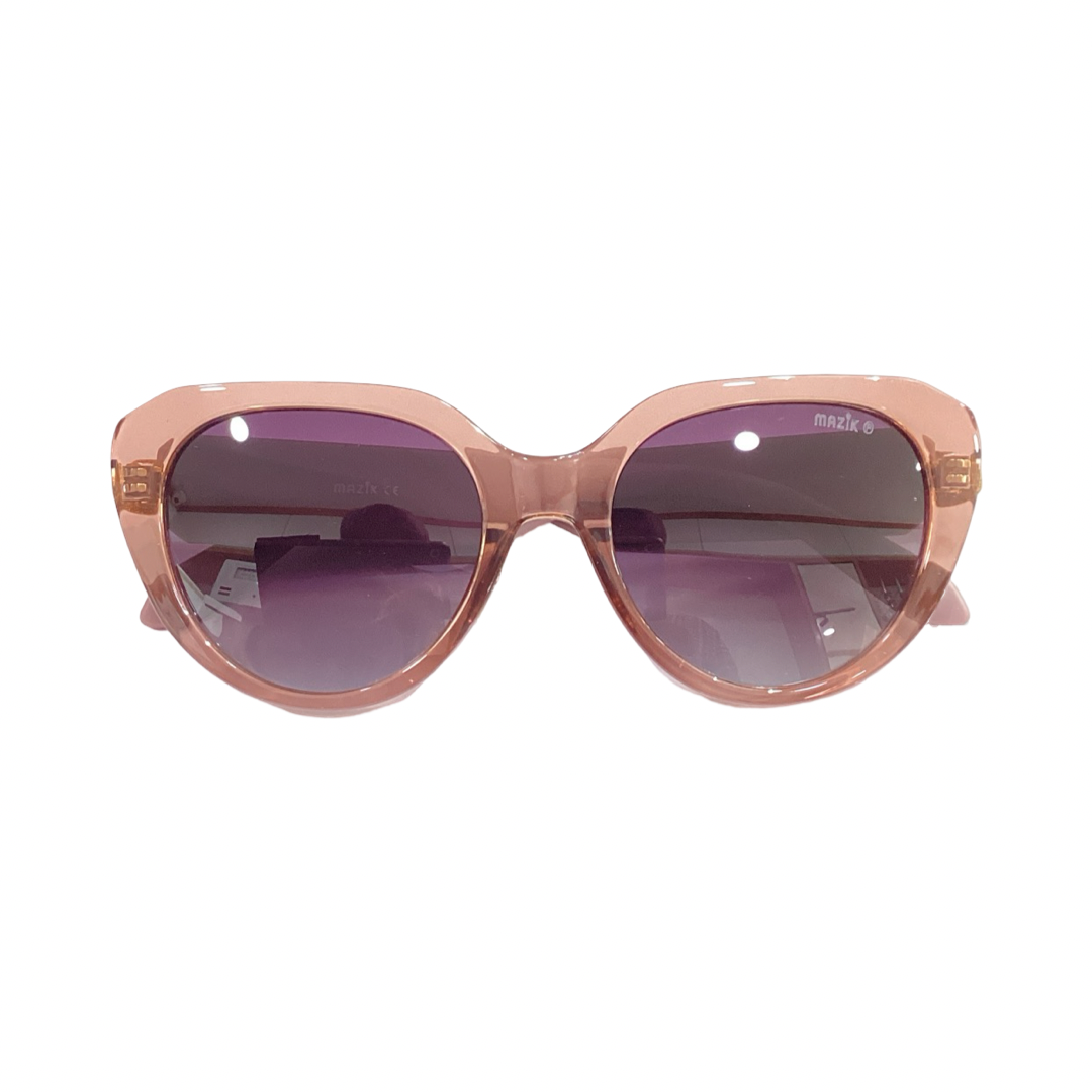 Mazik M1123 Acetate Burbry Cat Eyes Full Frame 52