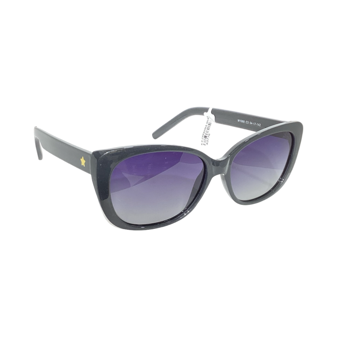 Mazik M1068 Tr Flexi Gray Cat Eyes Full Frame 54