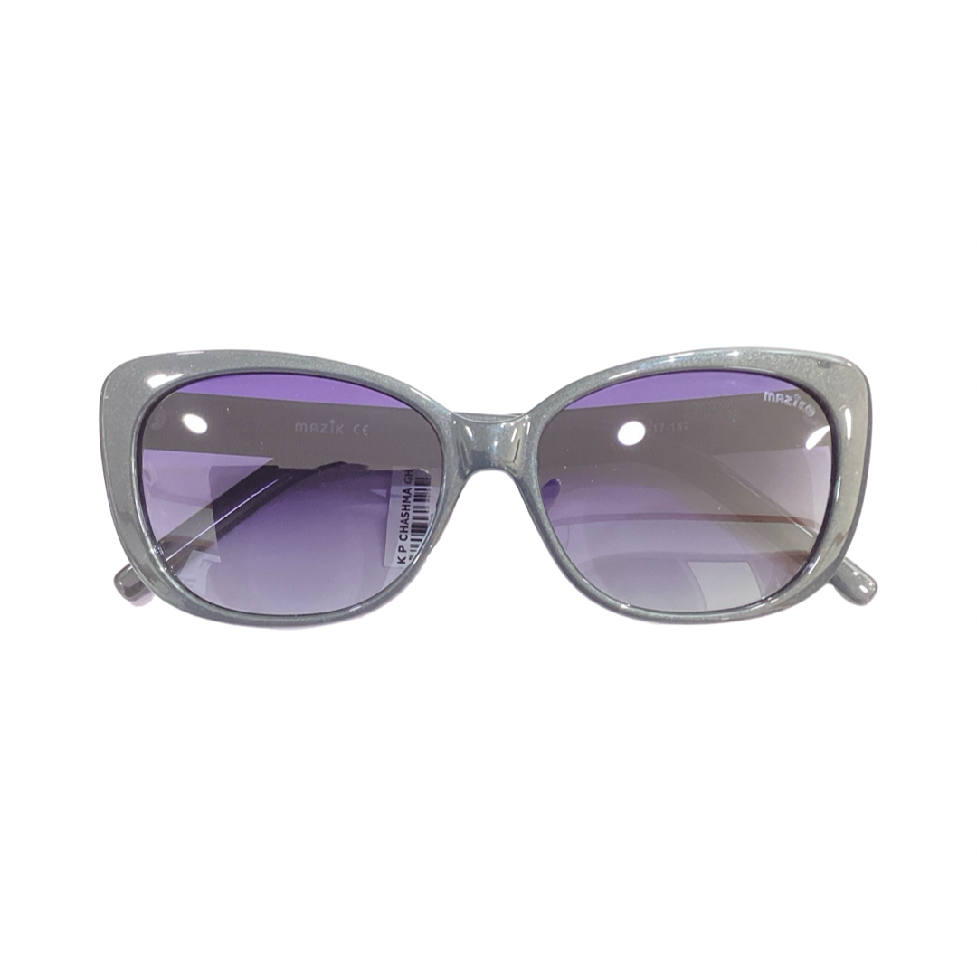 Mazik M1068 Tr Flexi Gray Cat Eyes Full Frame 54