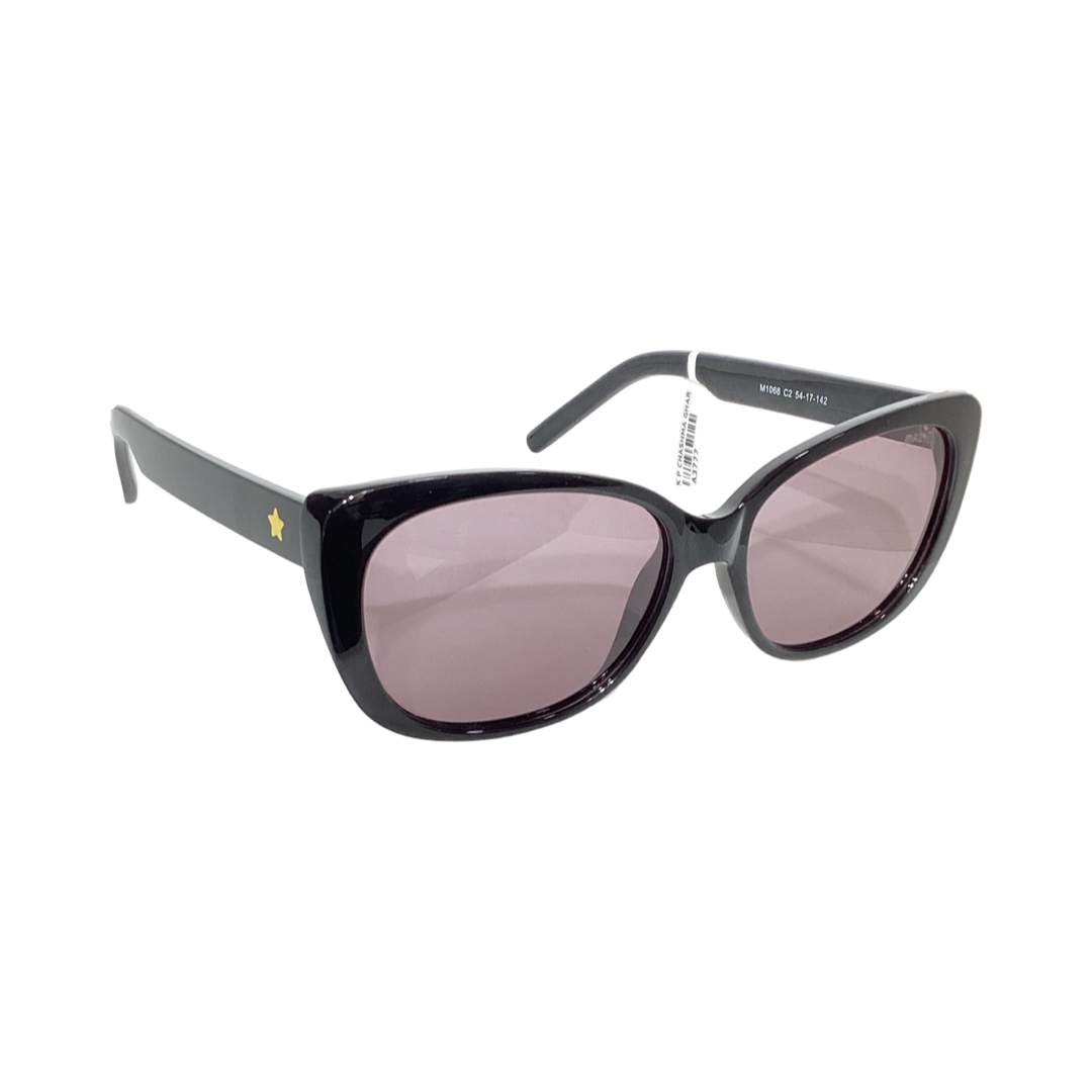 Mazik M1068 Tr Flexi Black Pink Cat Eyes Full Frame 54