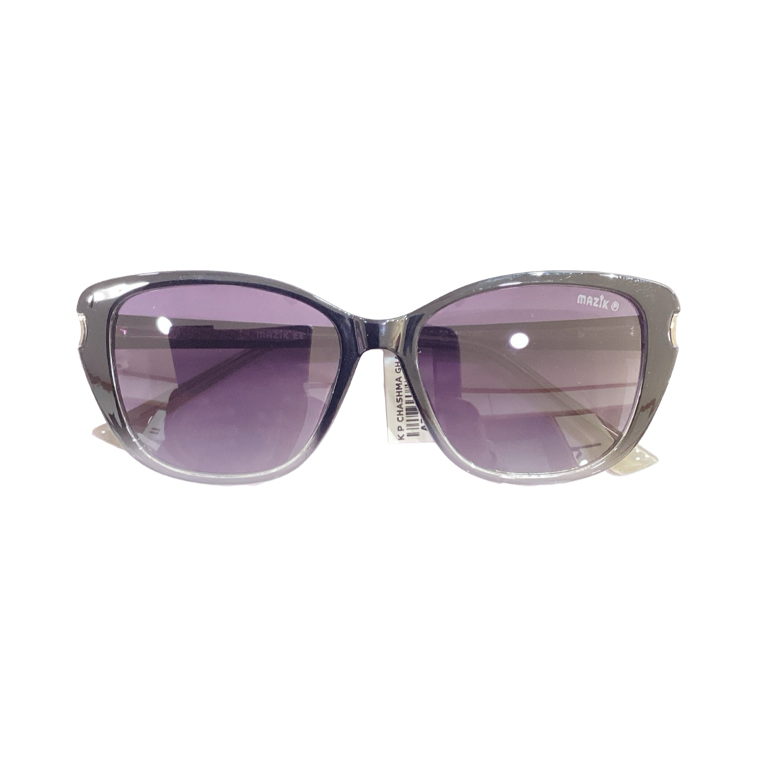 Mazik M1121 Tr Flexi Black Cat Eyes Full Frame 53