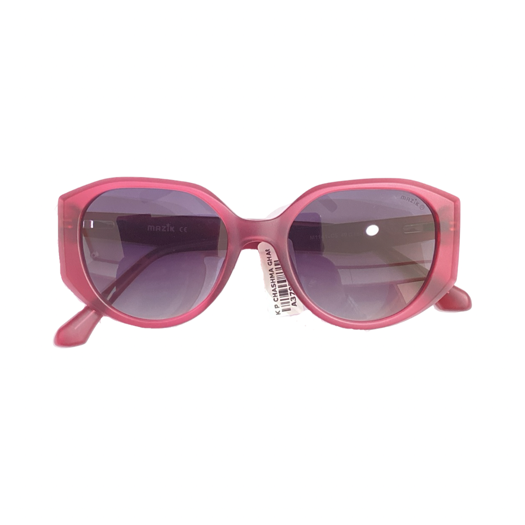 Mazik M1141 Tr Flexi Wine Cat Eyes Full Frame 49
