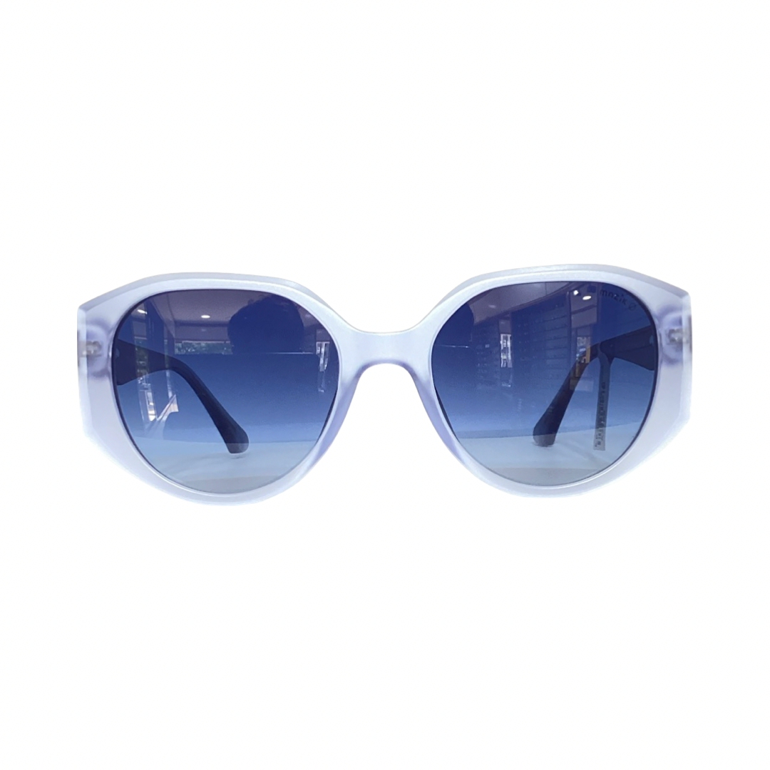 Mazik M1141 Tr Flexi Blue Cat Eyes Full Frame 49