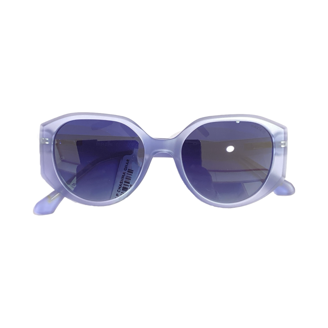 Mazik M1141 Tr Flexi Blue Cat Eyes Full Frame 49