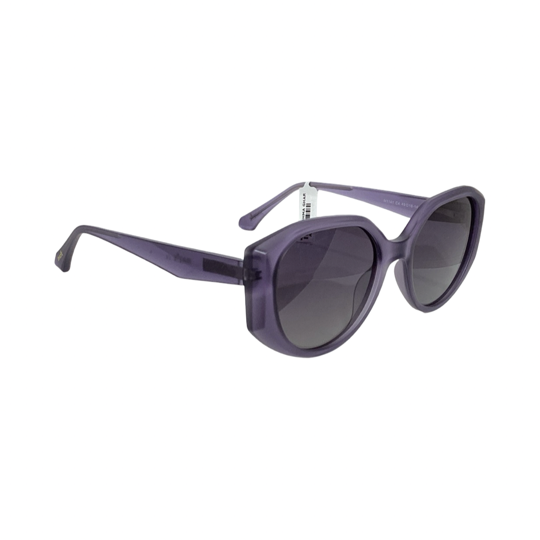 Mazik M1141 Tr Flexi Purple Cat Eyes Full Frame 49