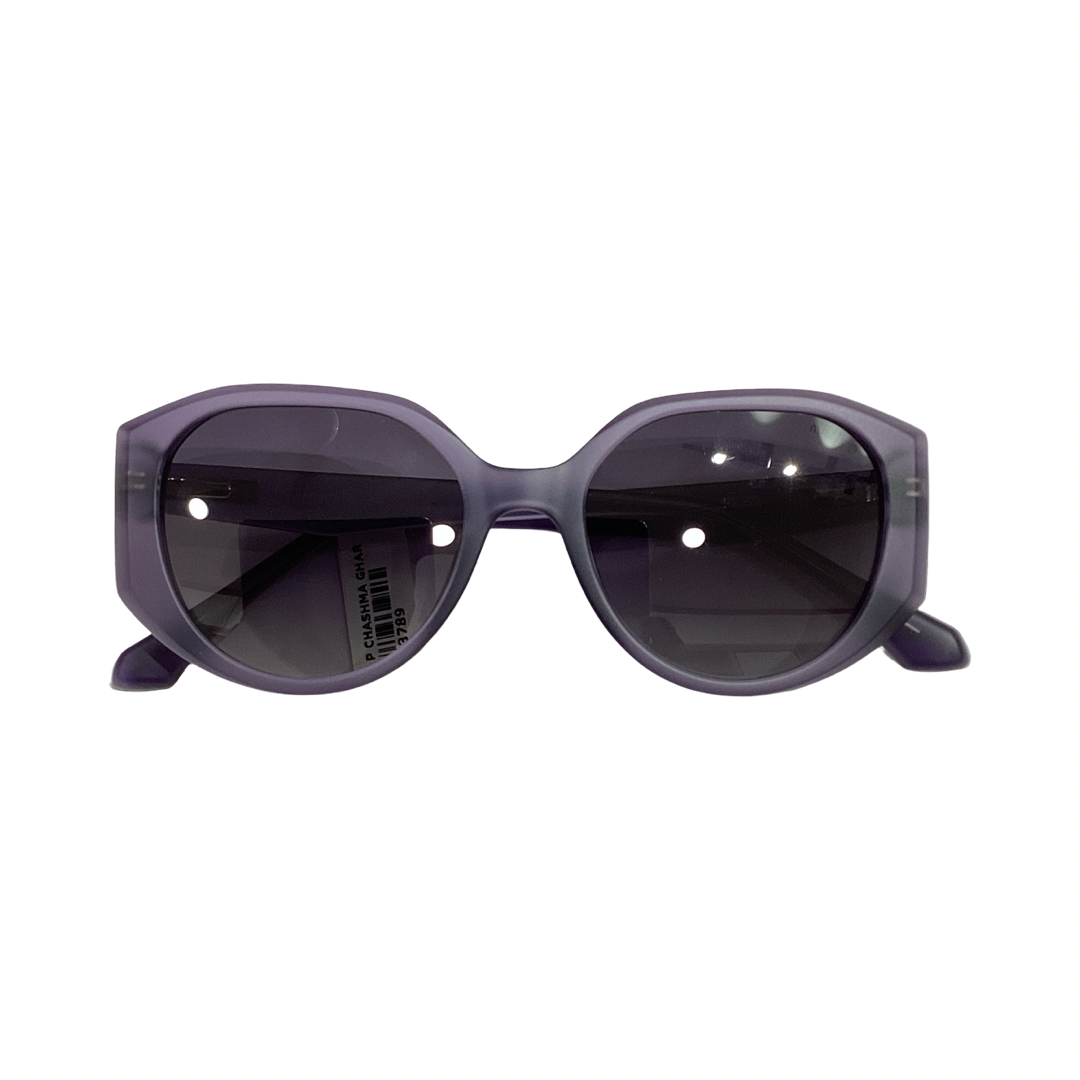 Mazik M1141 Tr Flexi Purple Cat Eyes Full Frame 49