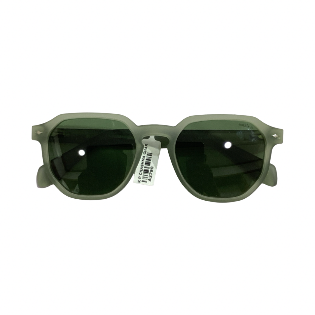Mazik M1139 Tr Flexi Green Hexagon Full Frame 59
