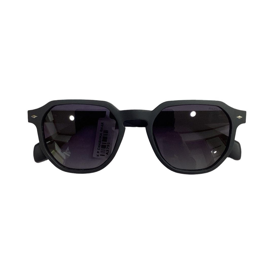 Mazik M1139 Tr Flexi Black Hexagon Full Frame 59