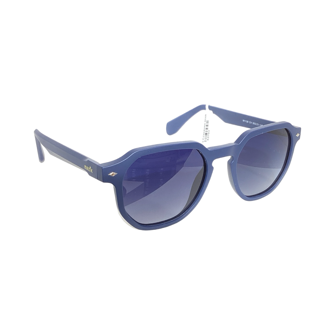 Mazik M1139 Tr Flexi Blue Hexagon Full Frame 59
