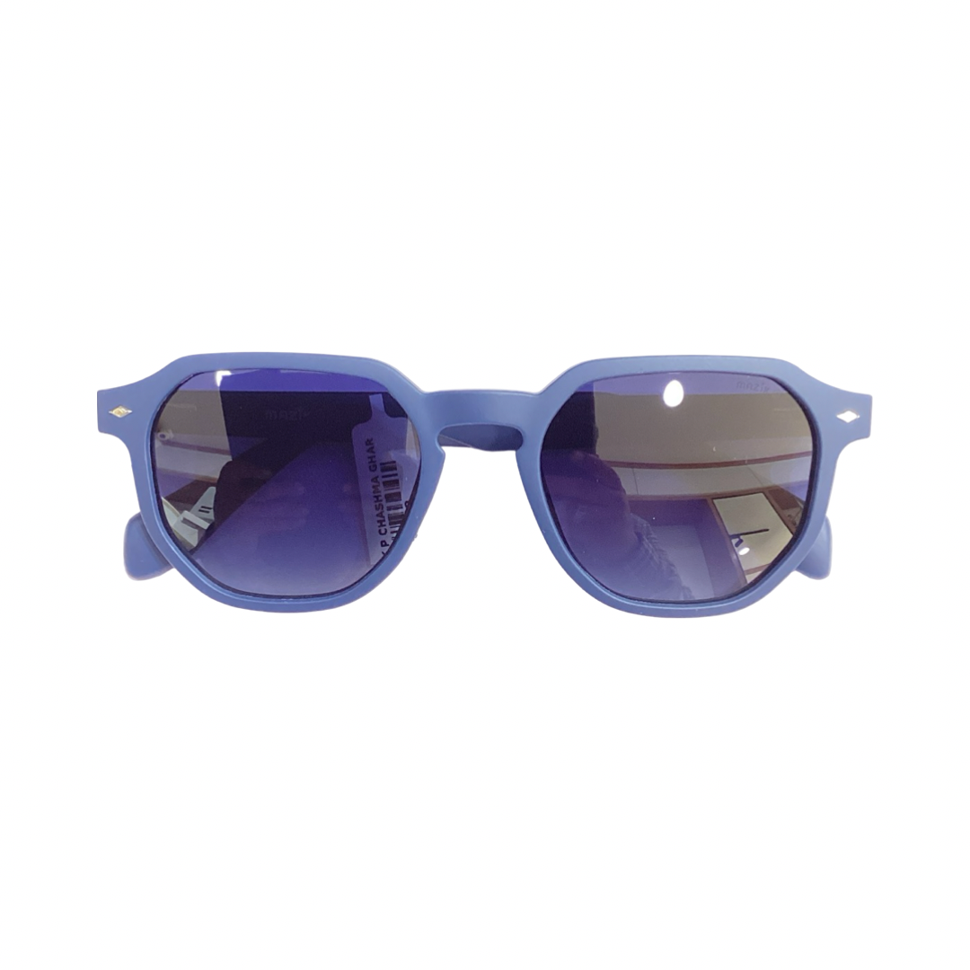 Mazik M1139 Tr Flexi Blue Hexagon Full Frame 59