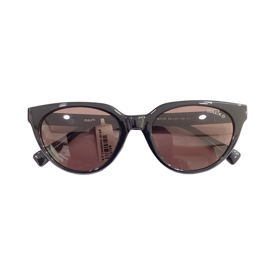 Mazik M1137 Tr Flexi Black Cat Eyes Full Frame 54