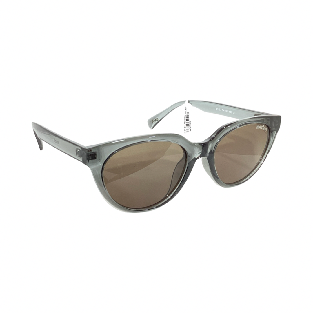Mazik M1137 Tr Flexi Gray Cat Eyes Full Frame 54