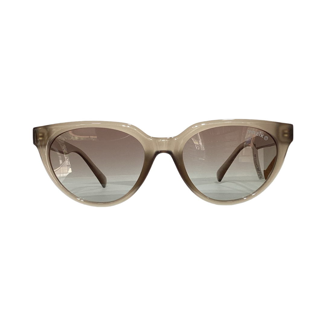 Mazik M1137 Tr Flexi Brown Cat Eyes Full Frame 54