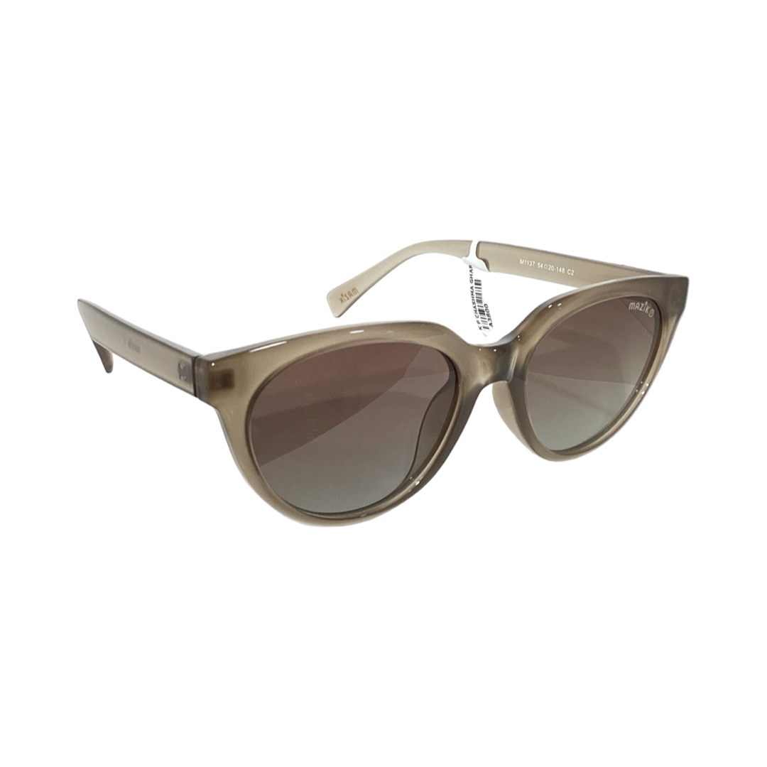 Mazik M1137 Tr Flexi Brown Cat Eyes Full Frame 54