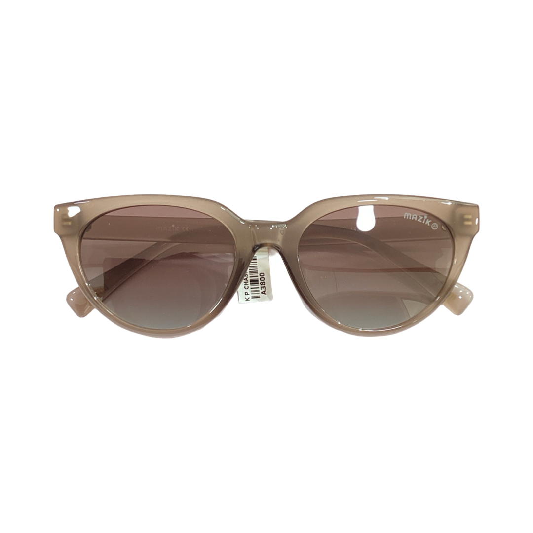 Mazik M1137 Tr Flexi Brown Cat Eyes Full Frame 54