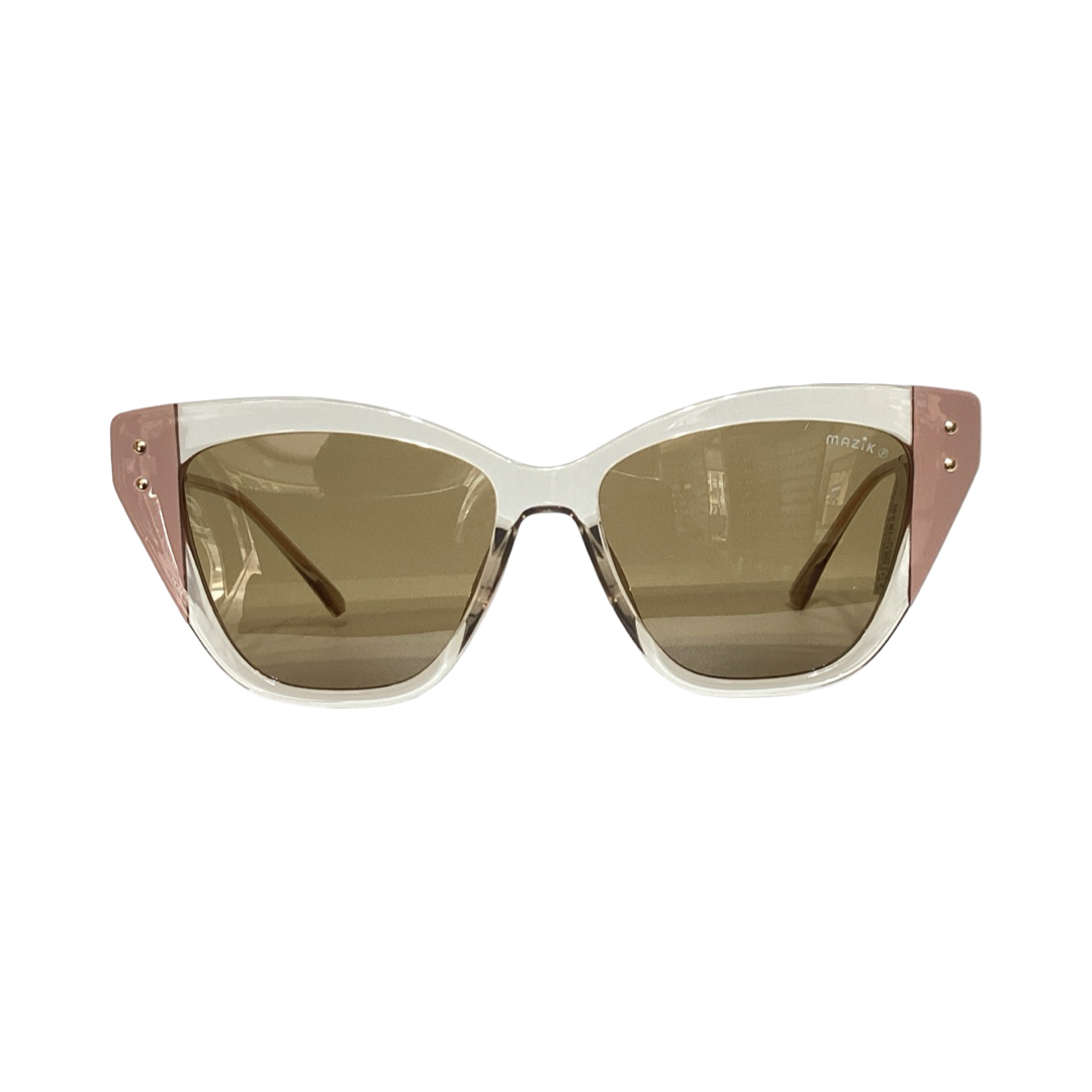 Mazik M1115 Tr Flexi Brown Cat Eyes Full Frame 52