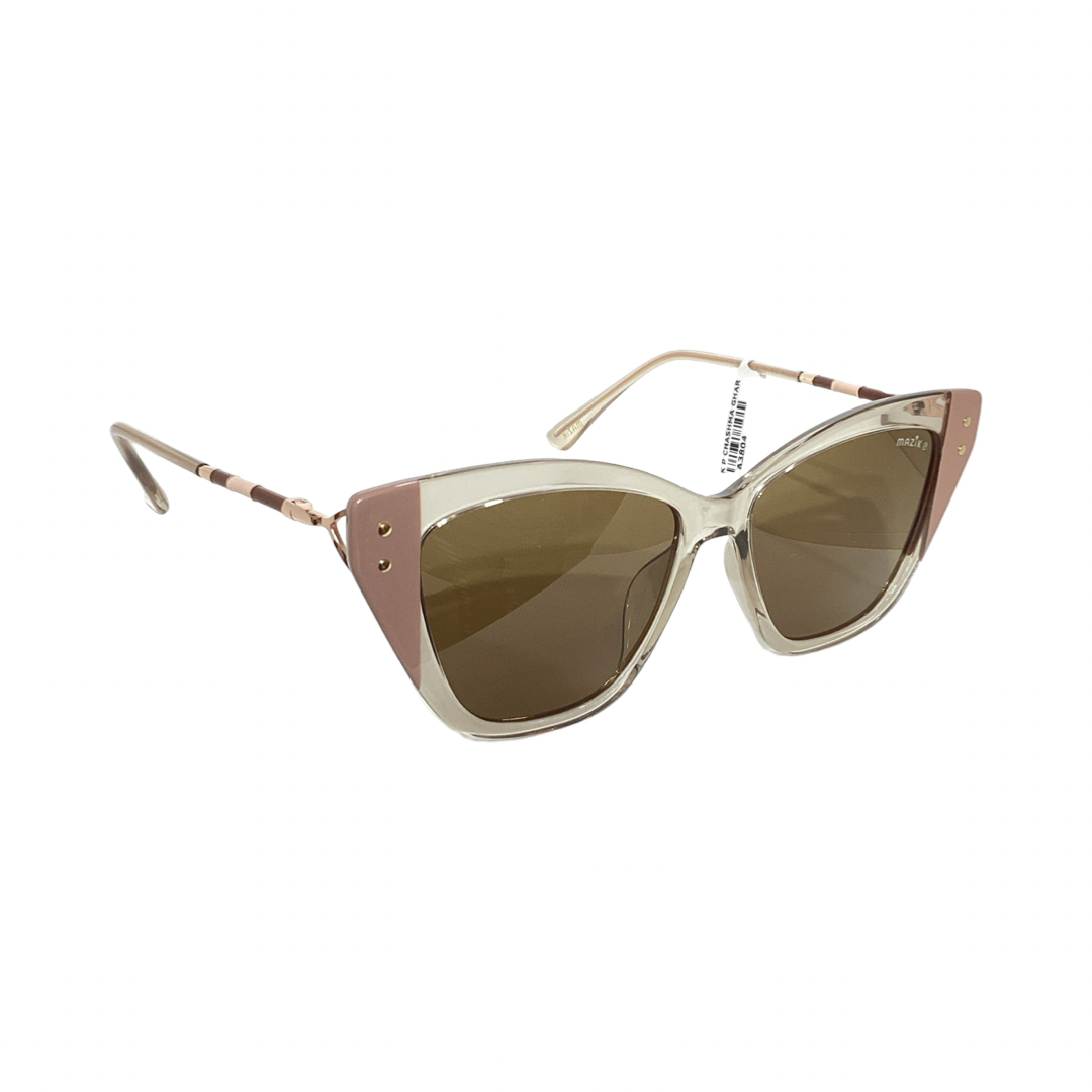 Mazik M1115 Tr Flexi Brown Cat Eyes Full Frame 52