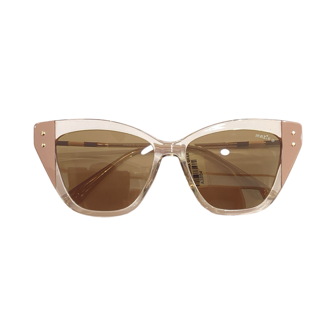 Mazik M1115 Tr Flexi Brown Cat Eyes Full Frame 52