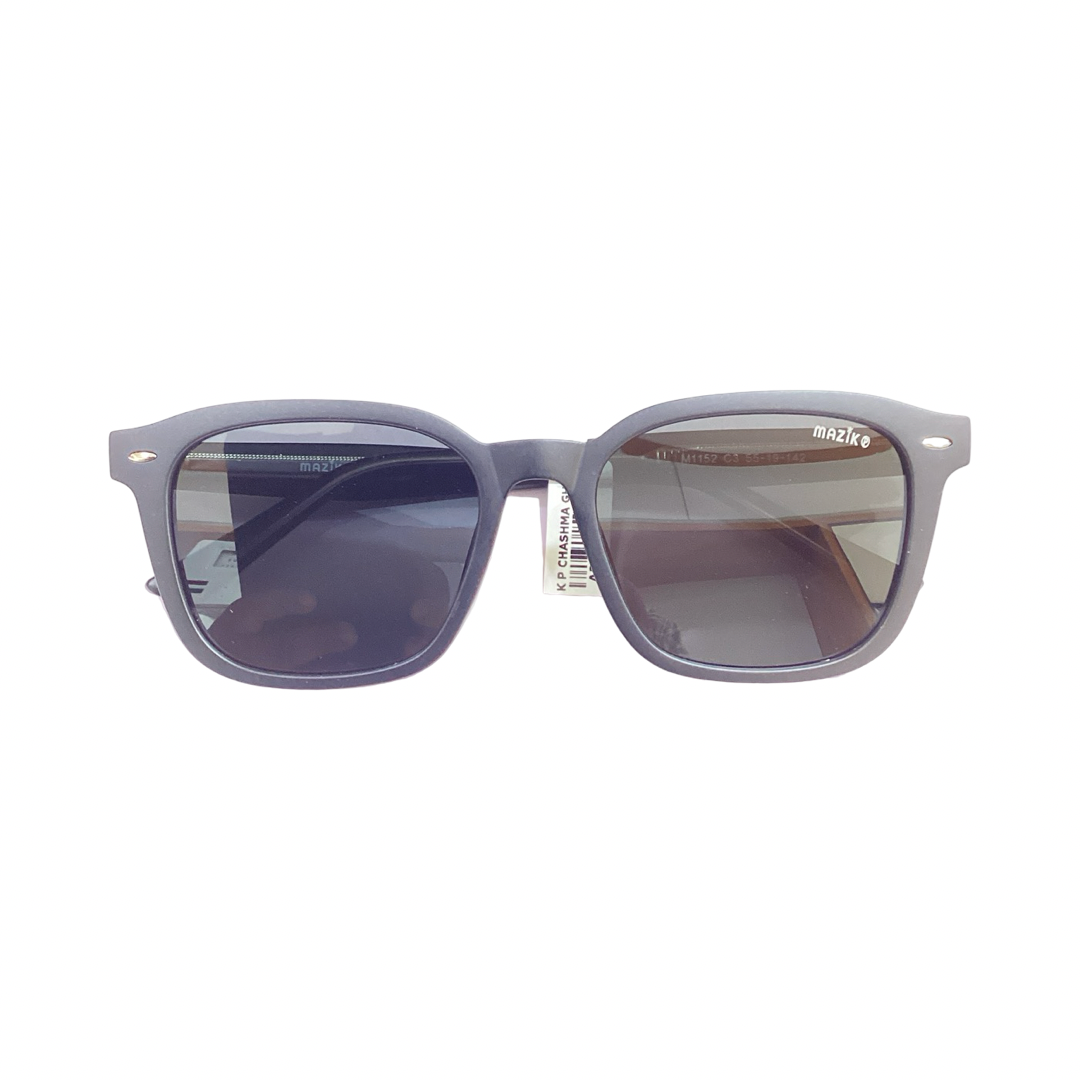 Mazik M1152 Tr Flexi Black Square Full Frame 55