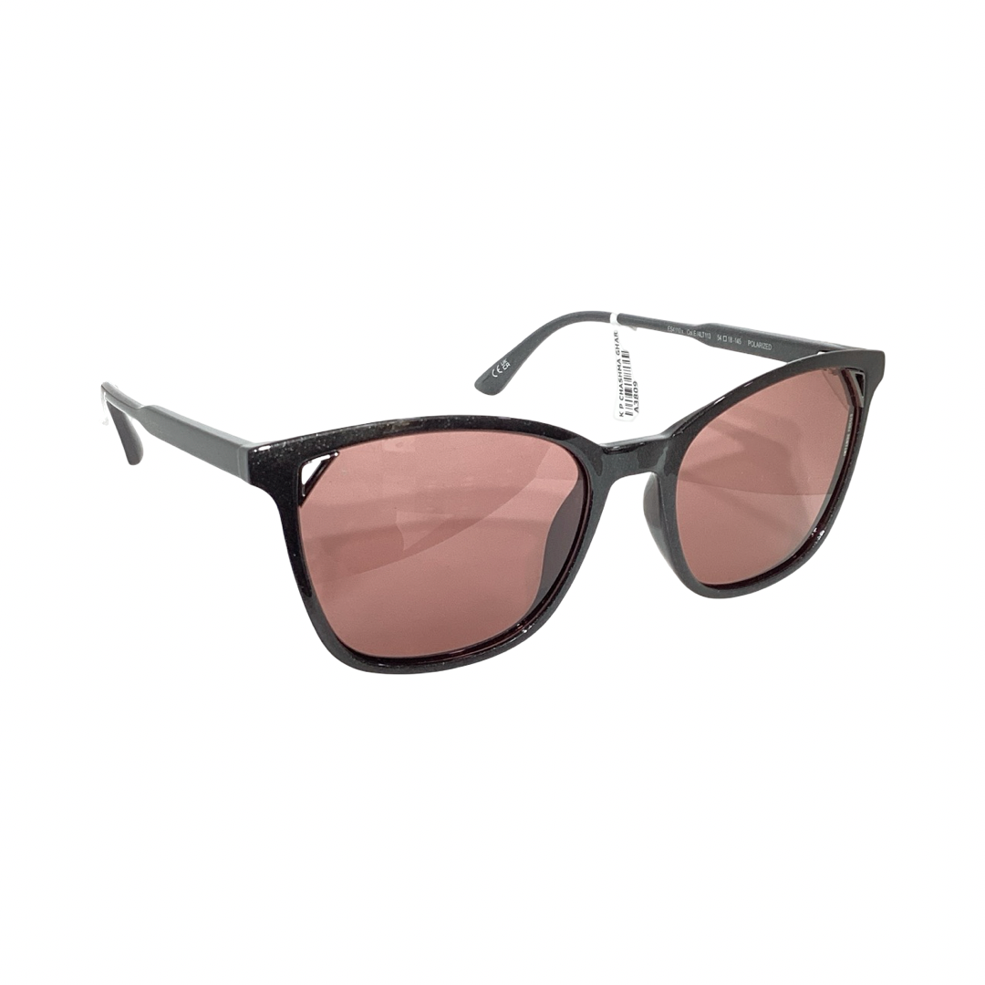 Intense Focus Es4110 Tr Flexi Gray Cat Eyes Full Frame 54